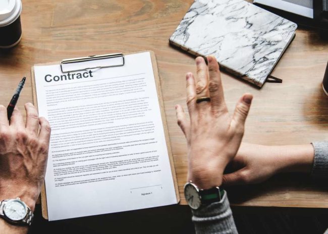 Doe finance Arbitration Doe finance Arbitration